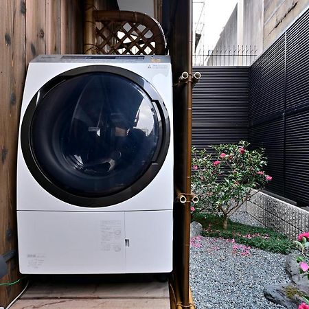 Luxury Machiya Takeya Nishijin Villa Kyoto Buitenkant foto