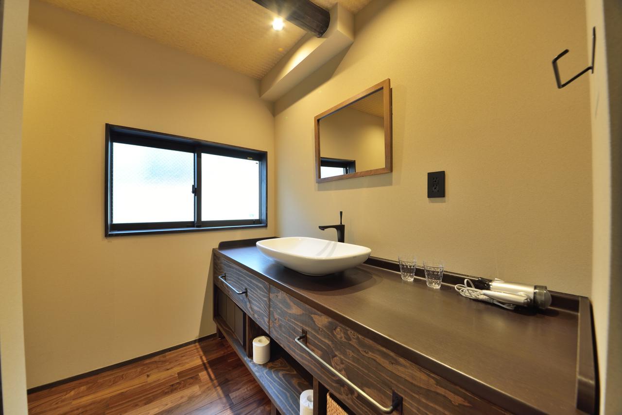 Luxury Machiya Takeya Nishijin Villa Kyoto Buitenkant foto