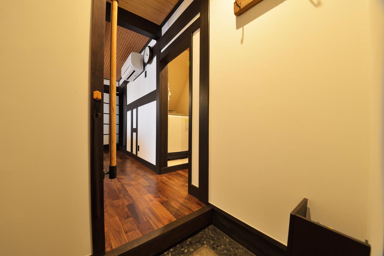 Luxury Machiya Takeya Nishijin Villa Kyoto Buitenkant foto