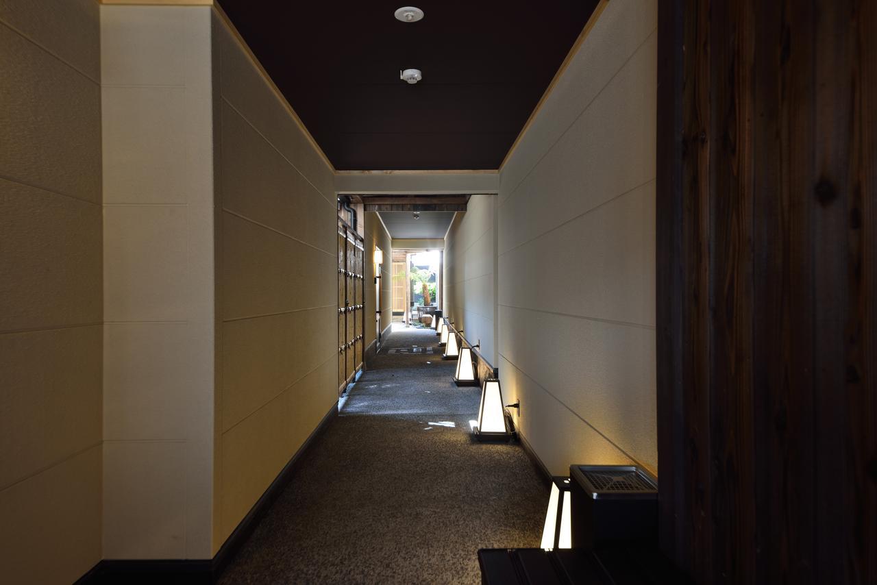 Luxury Machiya Takeya Nishijin Villa Kyoto Buitenkant foto