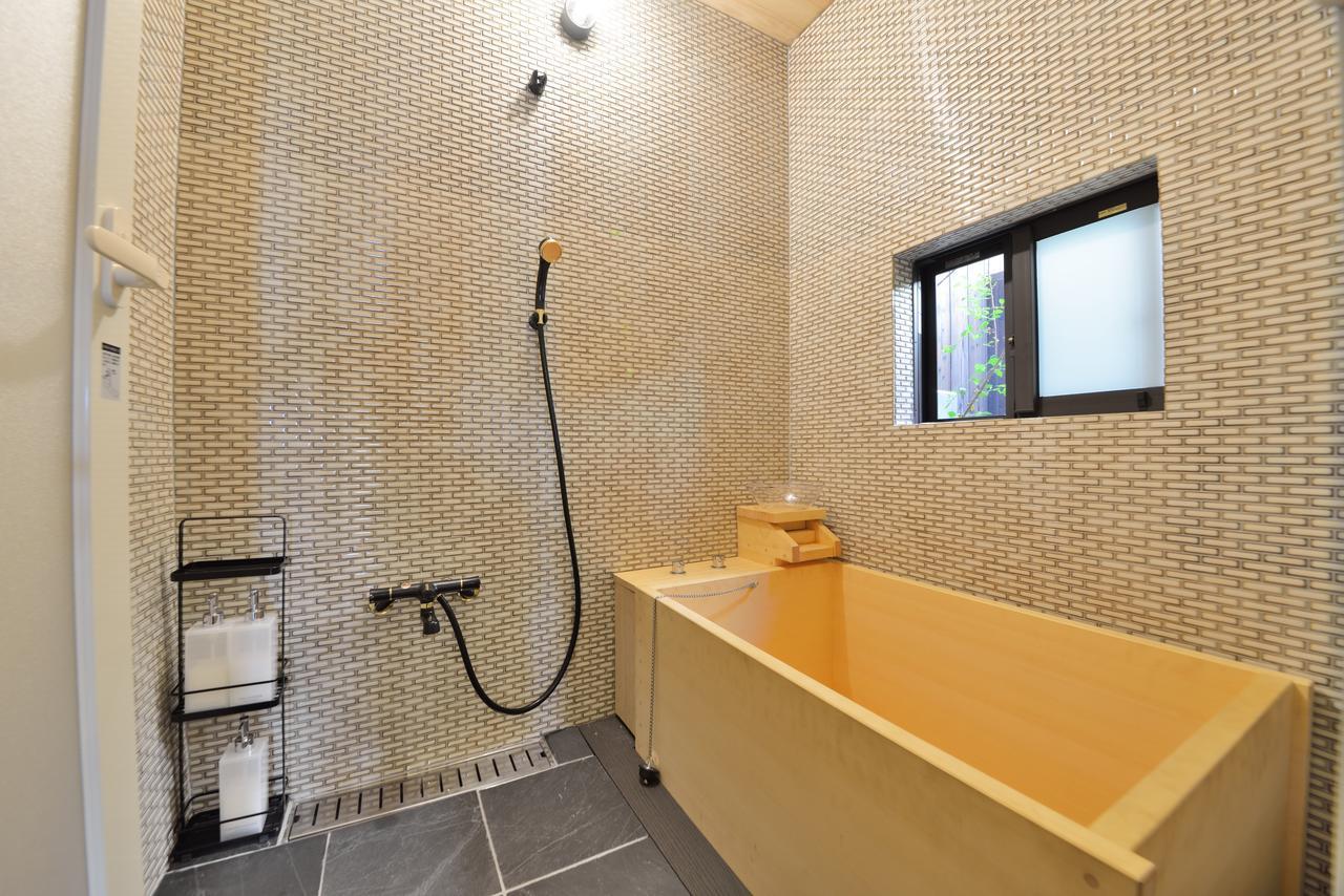 Luxury Machiya Takeya Nishijin Villa Kyoto Buitenkant foto