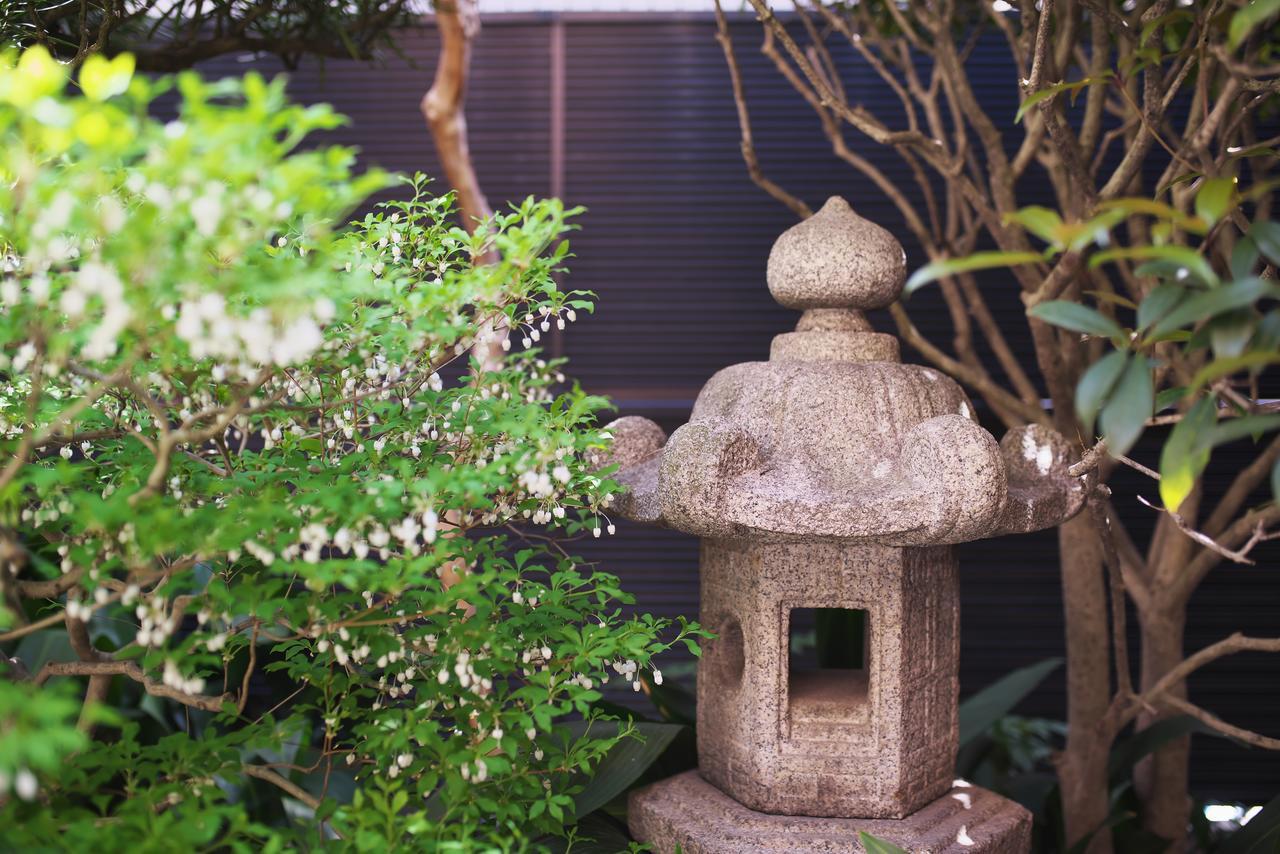 Luxury Machiya Takeya Nishijin Villa Kyoto Buitenkant foto