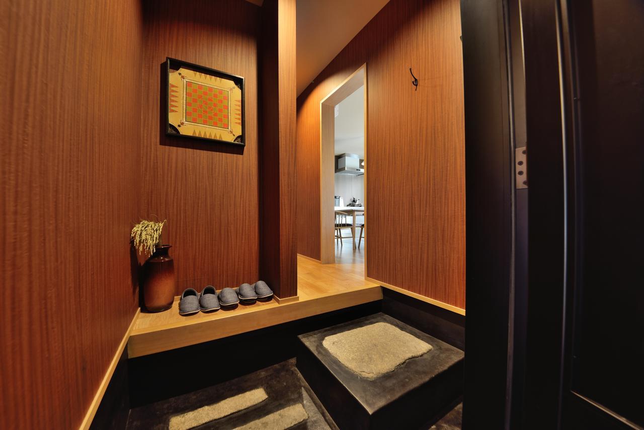 Luxury Machiya Takeya Nishijin Villa Kyoto Buitenkant foto