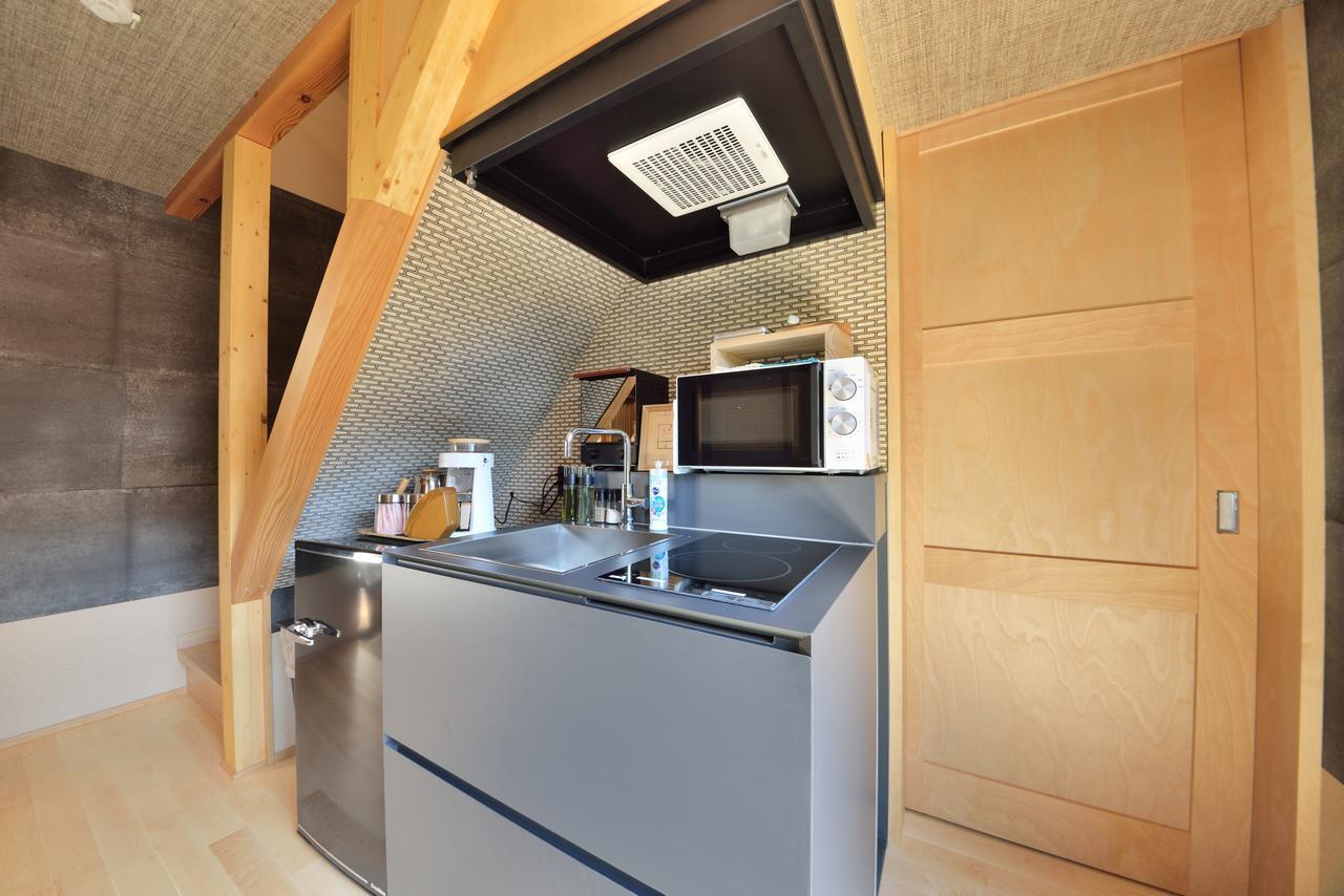 Luxury Machiya Takeya Nishijin Villa Kyoto Buitenkant foto