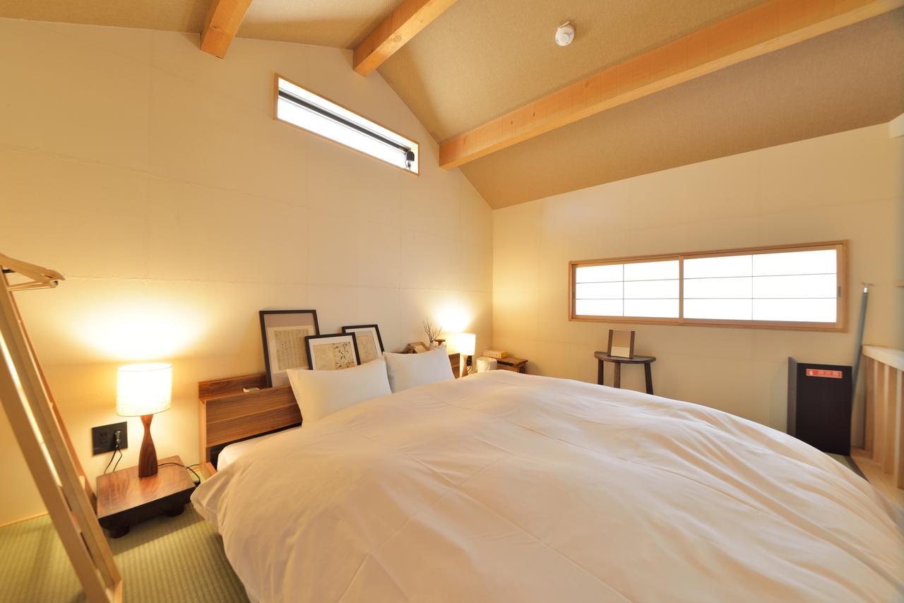 Luxury Machiya Takeya Nishijin Villa Kyoto Kamer foto