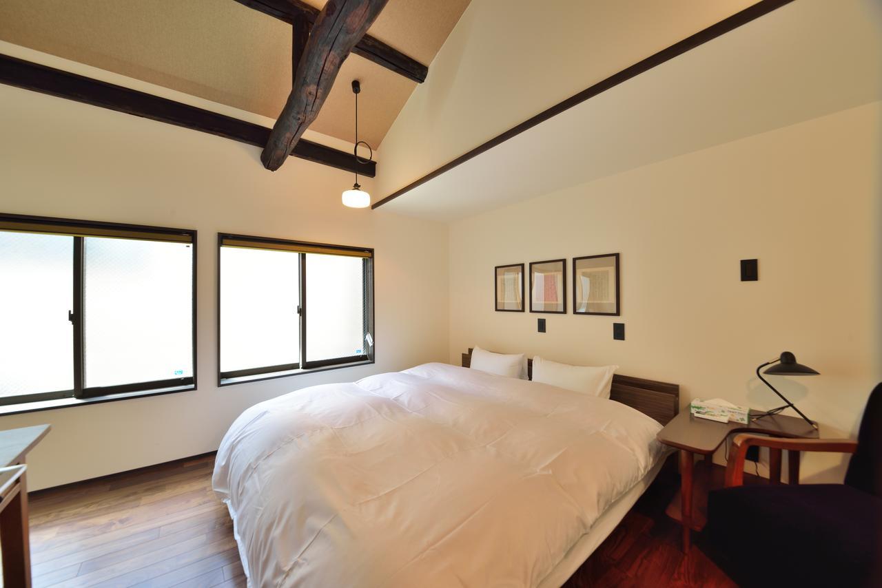Luxury Machiya Takeya Nishijin Villa Kyoto Buitenkant foto