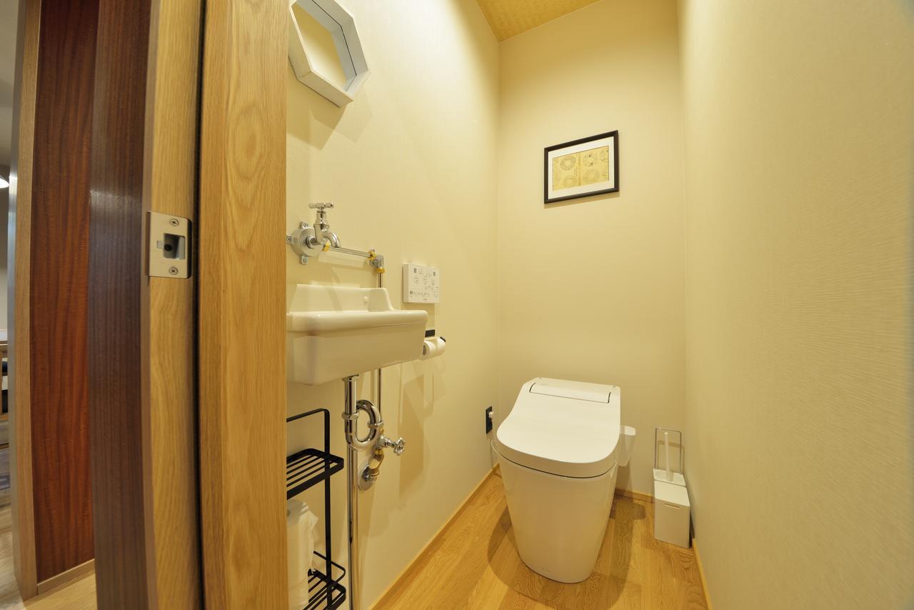 Luxury Machiya Takeya Nishijin Villa Kyoto Buitenkant foto