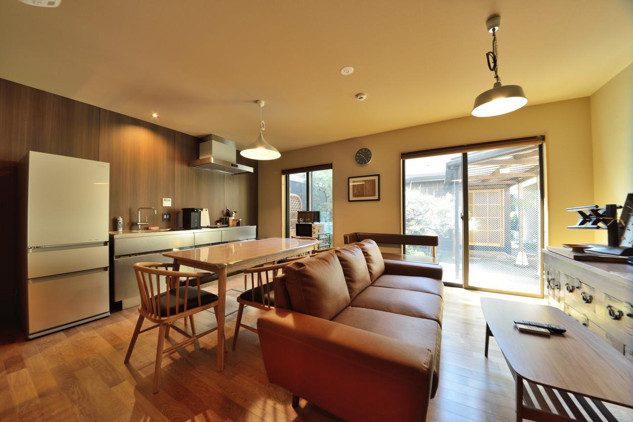 Luxury Machiya Takeya Nishijin Villa Kyoto Buitenkant foto