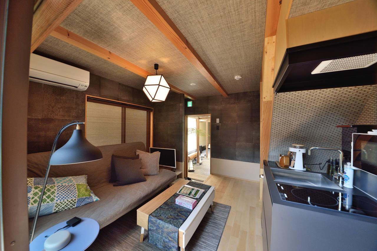 Luxury Machiya Takeya Nishijin Villa Kyoto Buitenkant foto